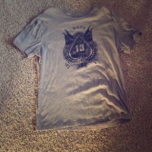 Lucky 13 lucky brand t shirt